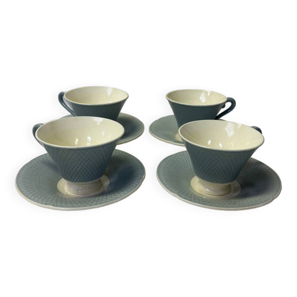 Ensemble de tasses à café les salins