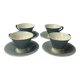 Les salins coffee cup set