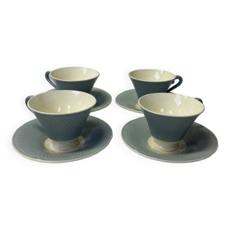 Les salins coffee cup set