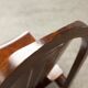 Lot of 4 chairs Baumann model "Argos"