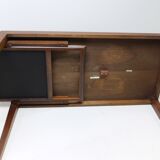 Table basse scandinave en palissandre, severin hansen, 1960