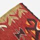 170x238Cm Anatolian Kilim Rug, 6x8 Handmade Wool Rug