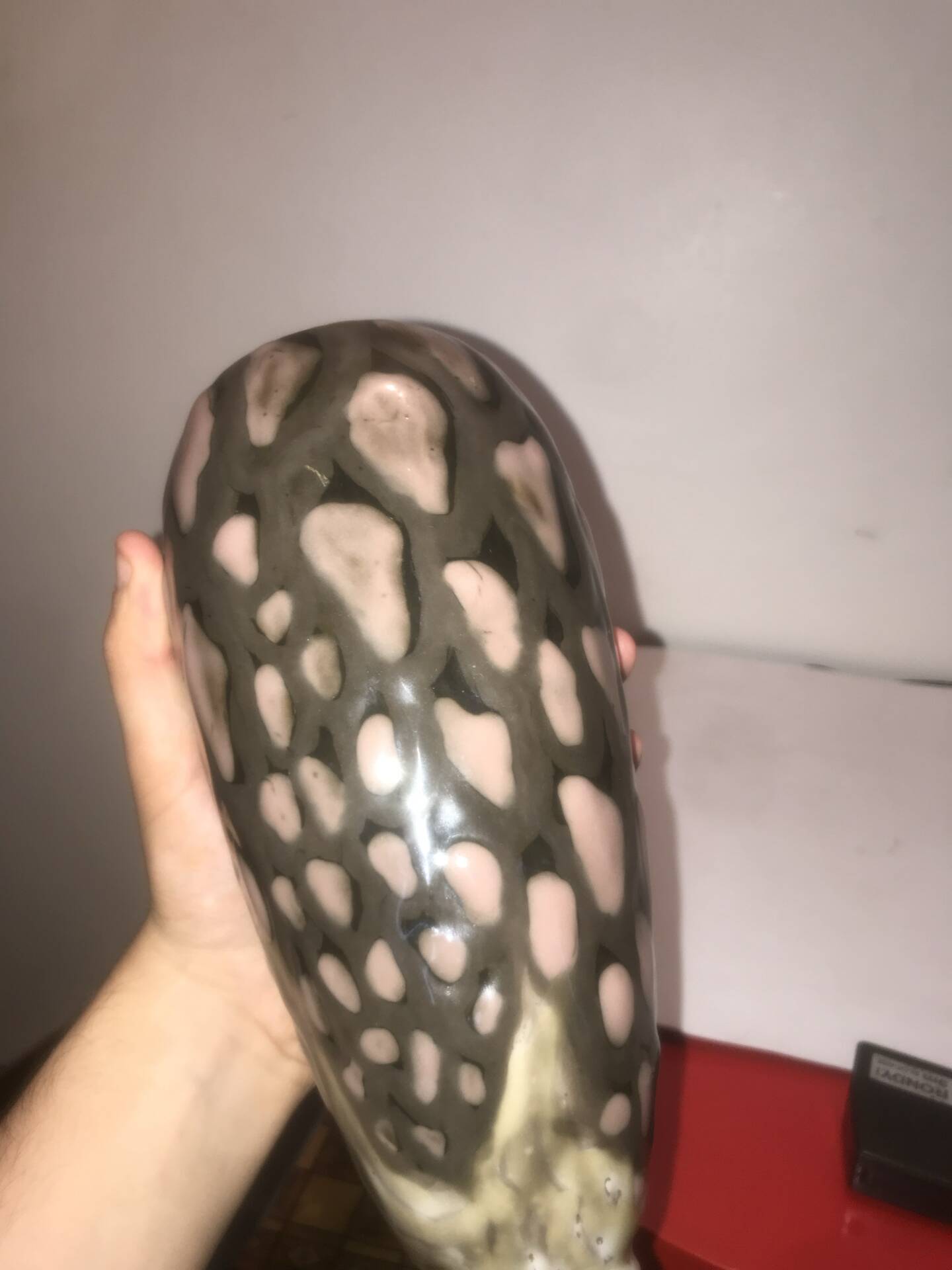 Art Deco vase by Camille Tharaud