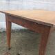 Table de ferme