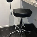 High Bauhaus stool