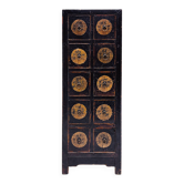 Cabinet de pharmacie chinois ancien
