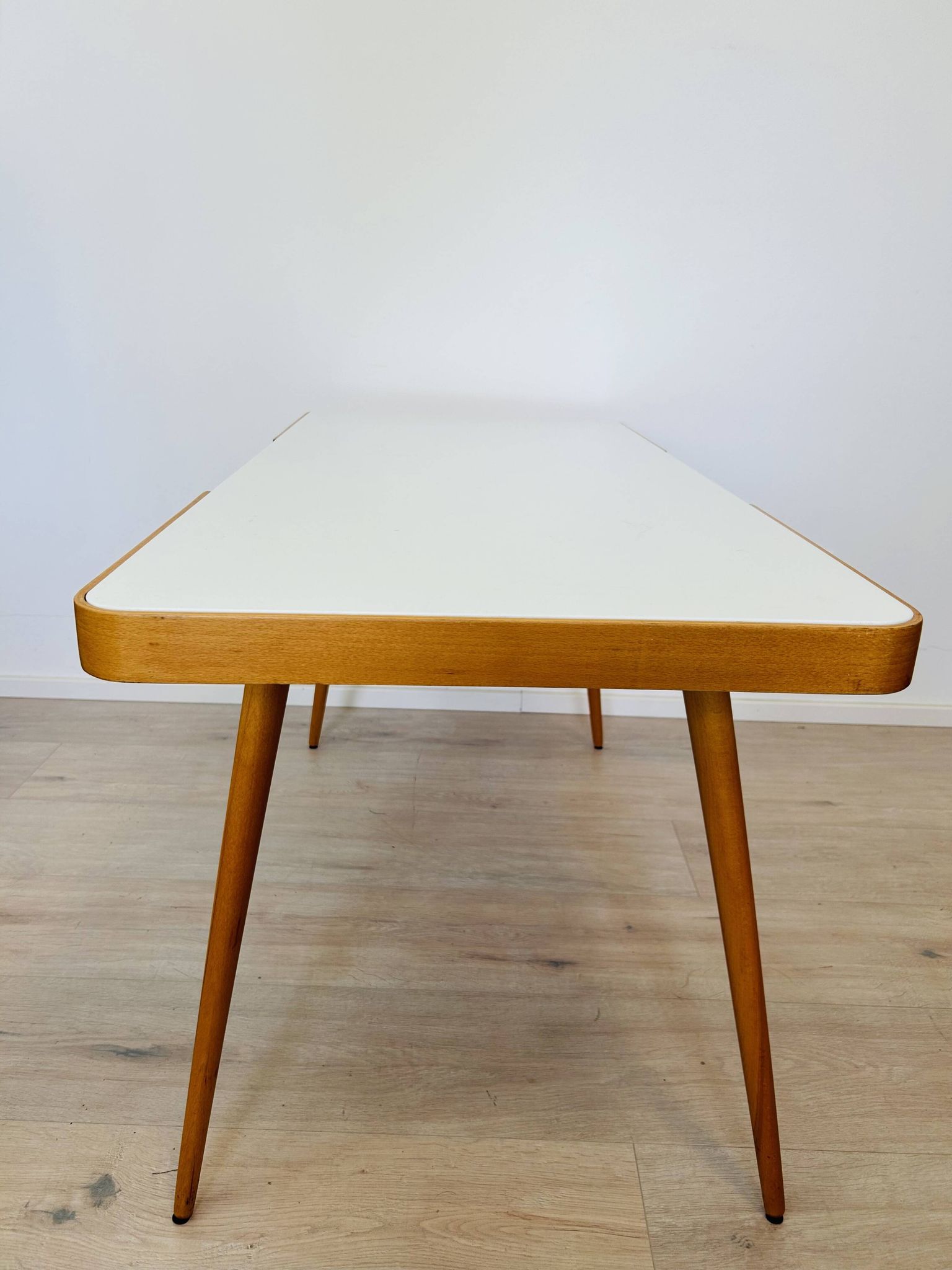 Table basse vintage de Jiří Jiroutek de Tchécoslovaquie 1960