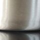 Vintage 70s insulated aluminium ice bucket
