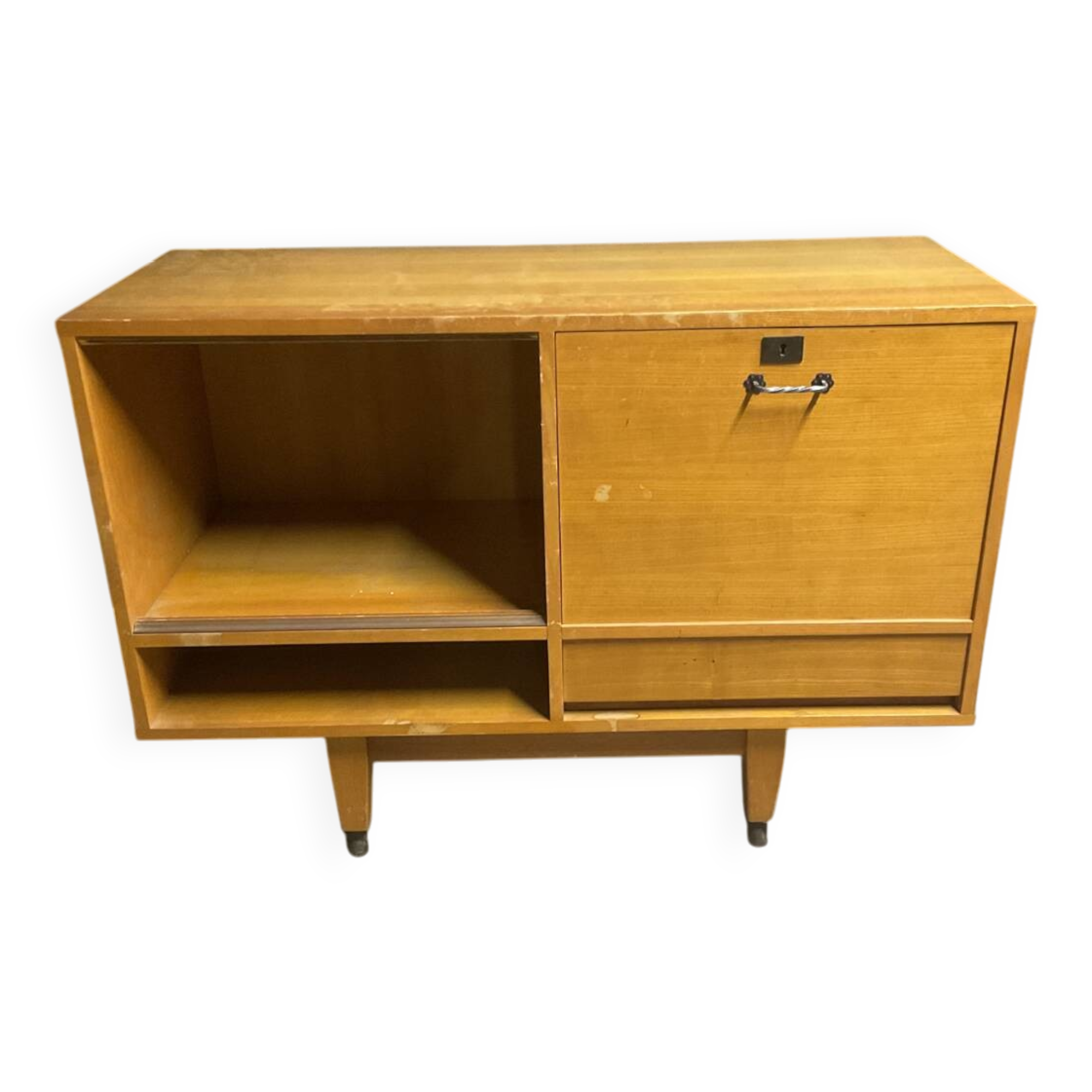 Enfilade de style scandinave années 50/60