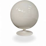 4 x fibreglass ball chair 1980s