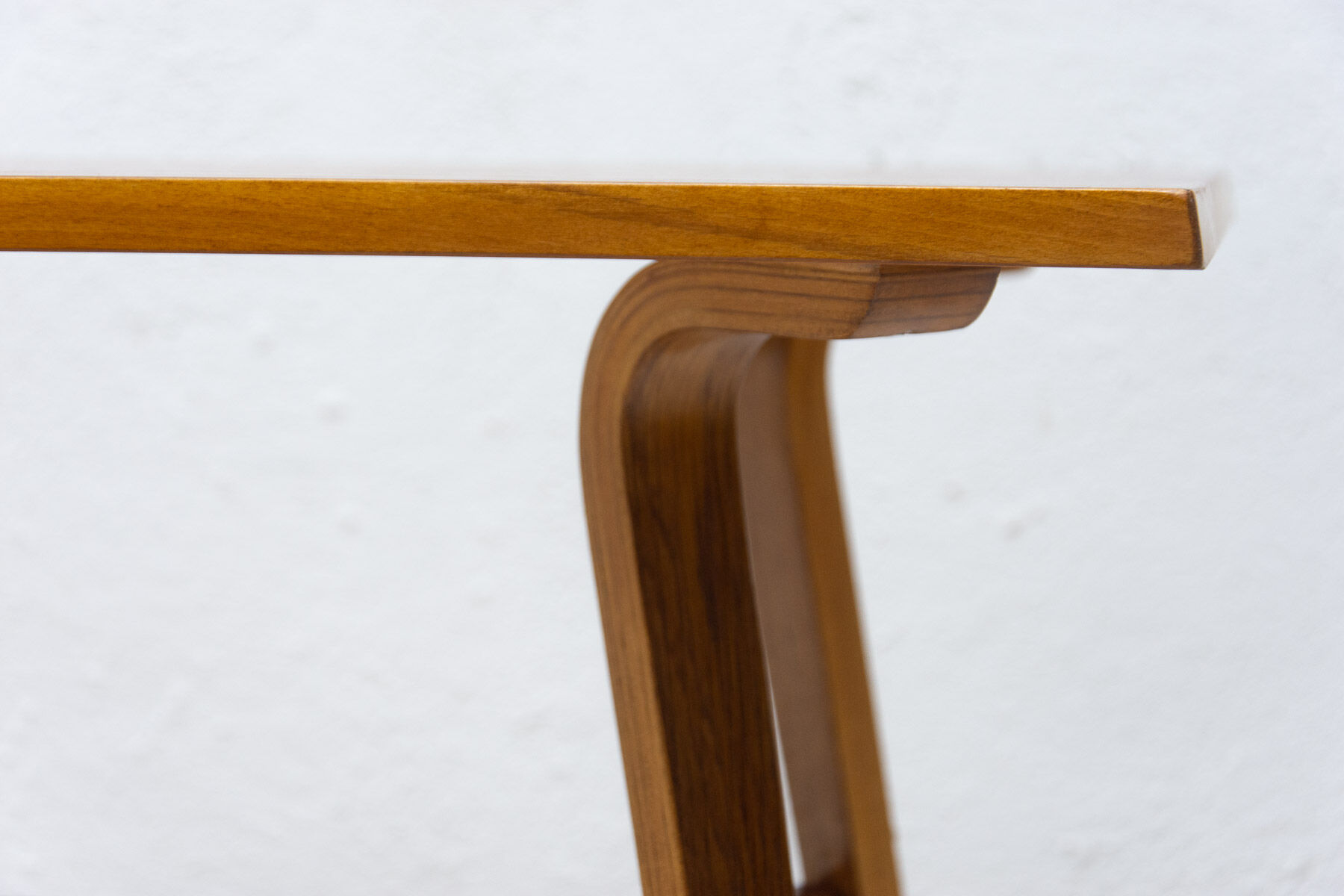 Mid century side table from Dřevopodnik Holešov, Czechoslovakia, 1960´s