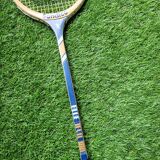 Sondico wooden badminton racket