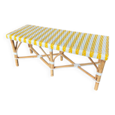 Terrace bench