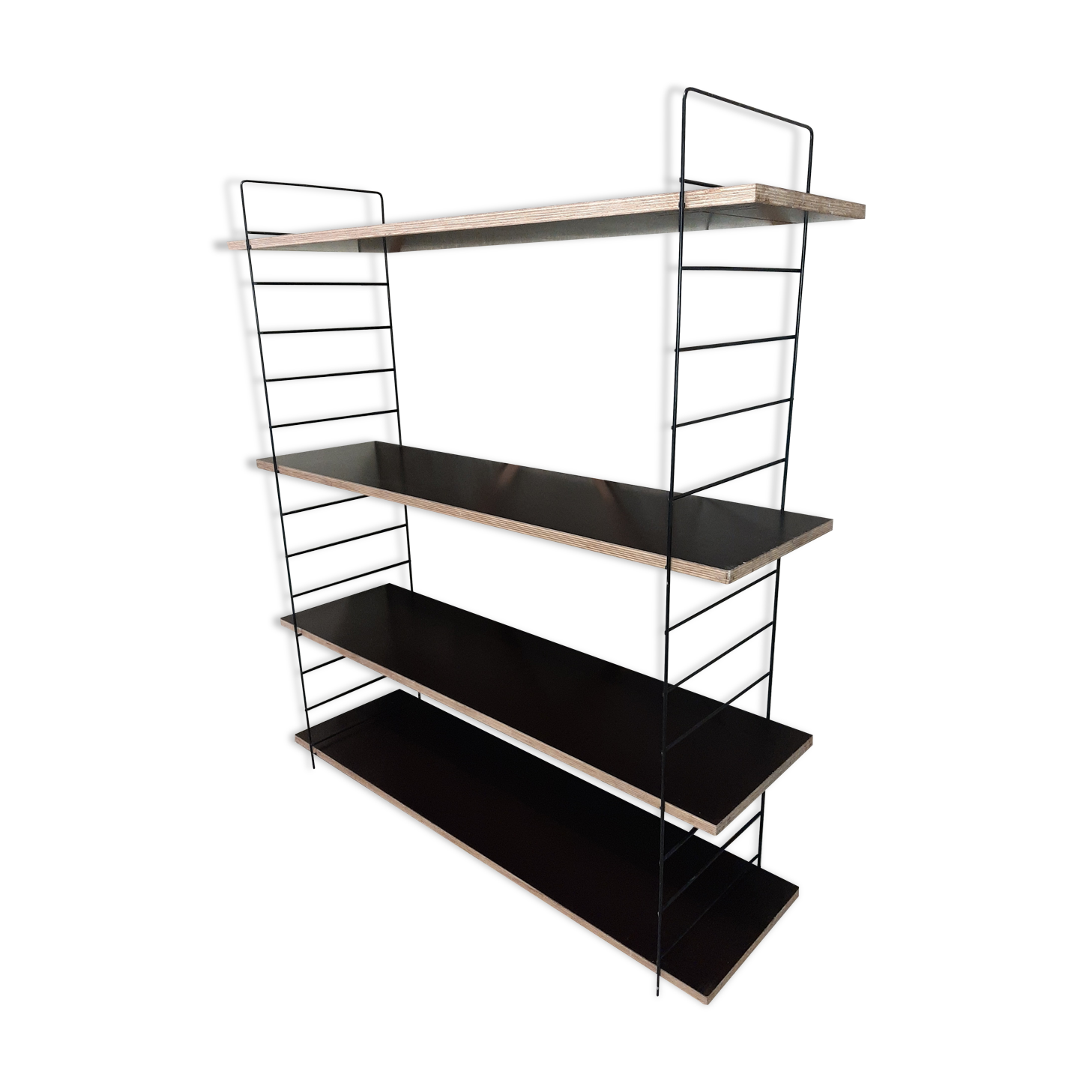 Modular shelf String