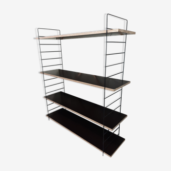 Modular shelf String