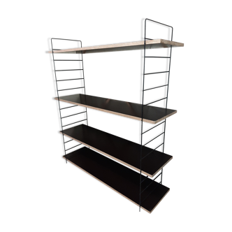Modular shelf String