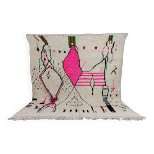 tapis berbère laine