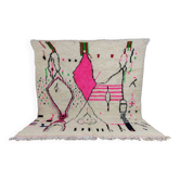Tapis berbère laine fait main 266 x 242 cm
