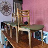 Set of 4 Stella chairs