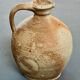 Terracotta jug