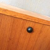 70s vintage bedside table