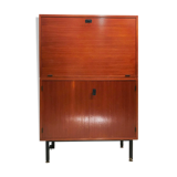 Vintage secretary in Portugal rosewood