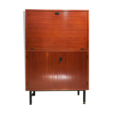 Vintage secretary in Portugal rosewood