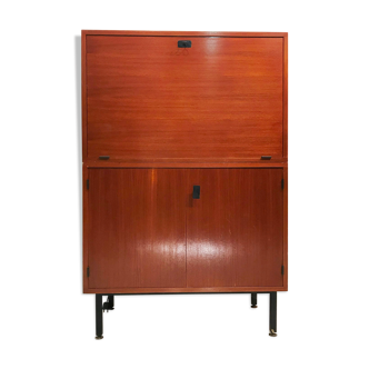 Vintage secretary in Portugal rosewood