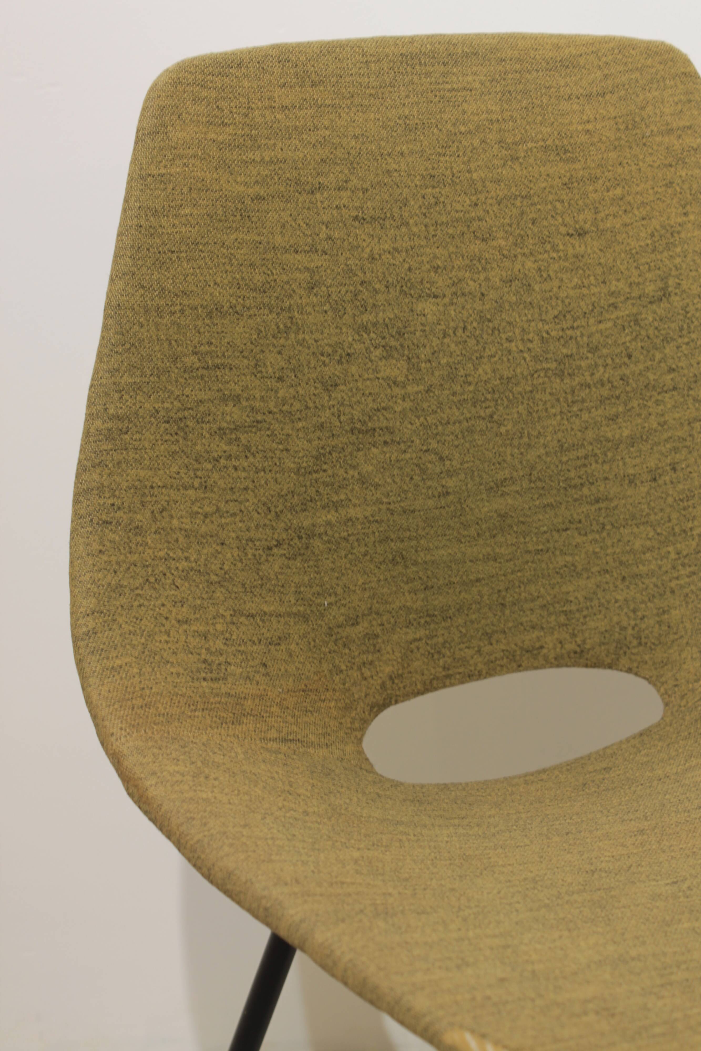 Amsterdam chair by Pierre Guariche