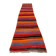 Old Turkish narrow Kilim Runner 272x51 cm shabby chic, vintage kelim