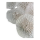 Contemporary Floreal Murano Glass Flush Mount by Simoeng