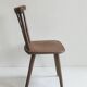 4 chaises bistrot rustiques