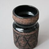 Vase en céramique suédoise Eke Bjeren