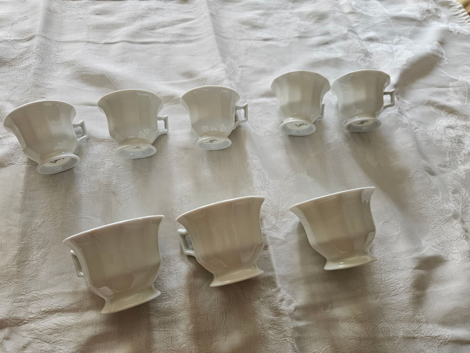 Coffee/tea service