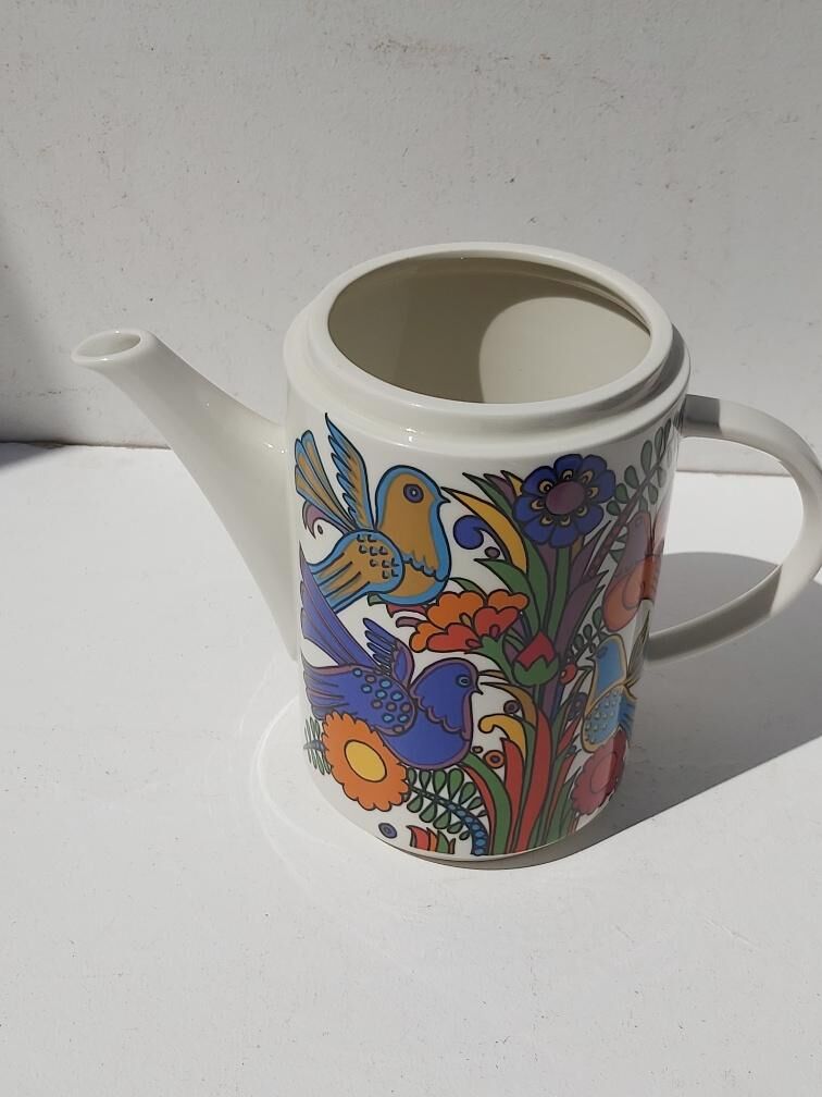 Cafeteria Acapulco Villeroy and Boch 70s