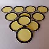 Assiettes à dessert 'Biarritz' Villeroy & Boch