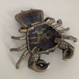 Crab ashtray