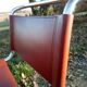4 Marcel Breuer design chairs, model B33