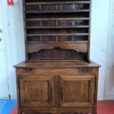 Solid oak dresser 1900