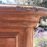 Vintage glass cabinet