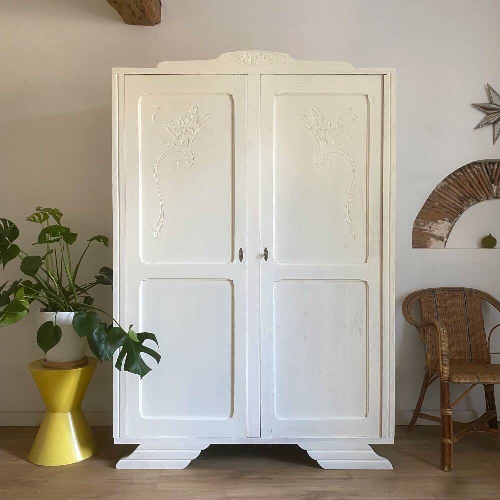 Armoire Art Deco