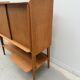 Roger Landault buffet for ABC in oak, France 1950