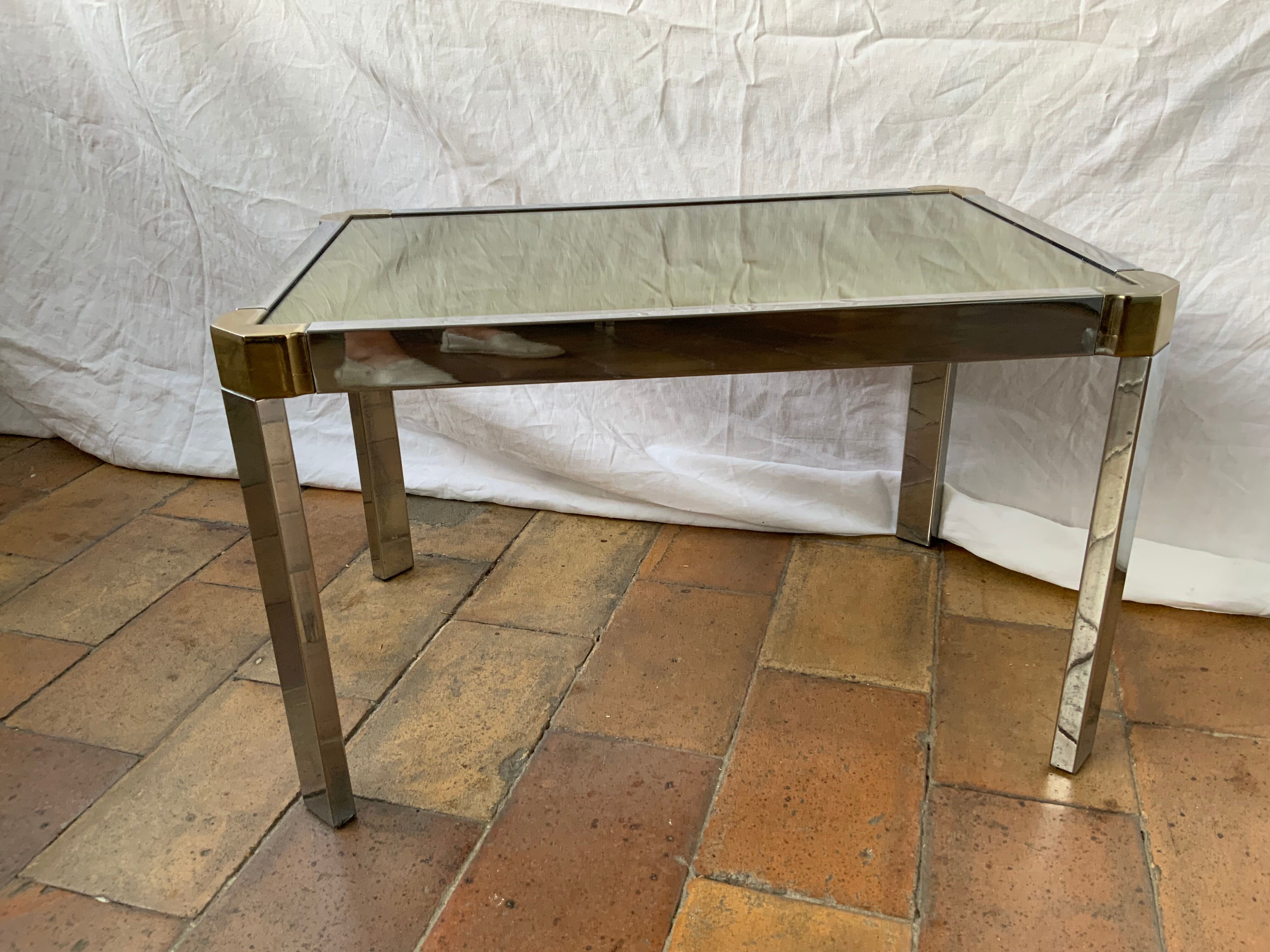 Vintage coffee table