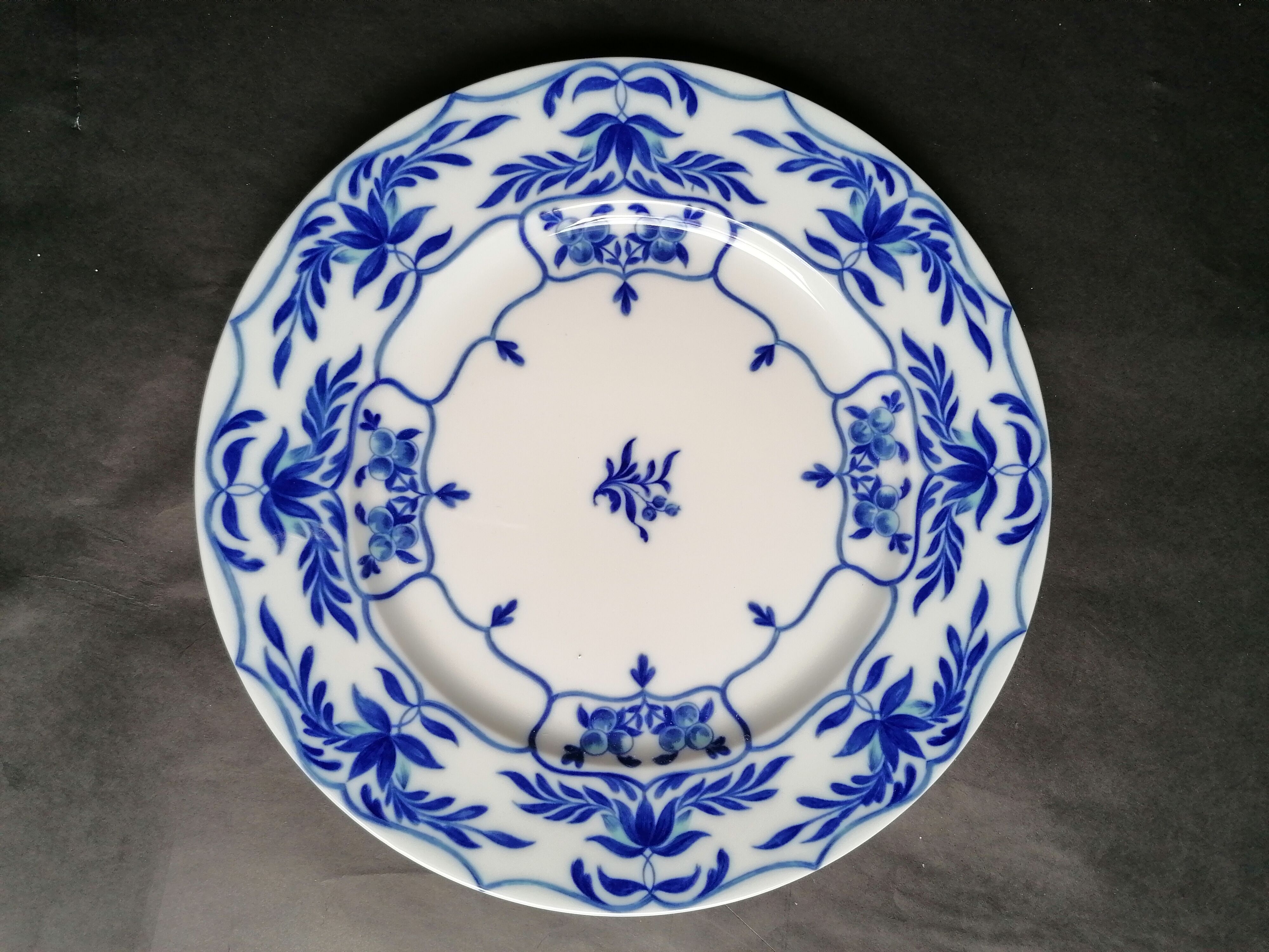 Tiffany and Co Limoges Plate