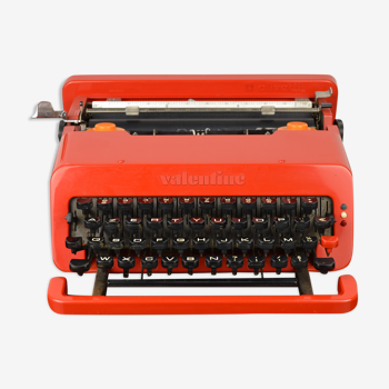 Olivetti Valentine portable typewriter