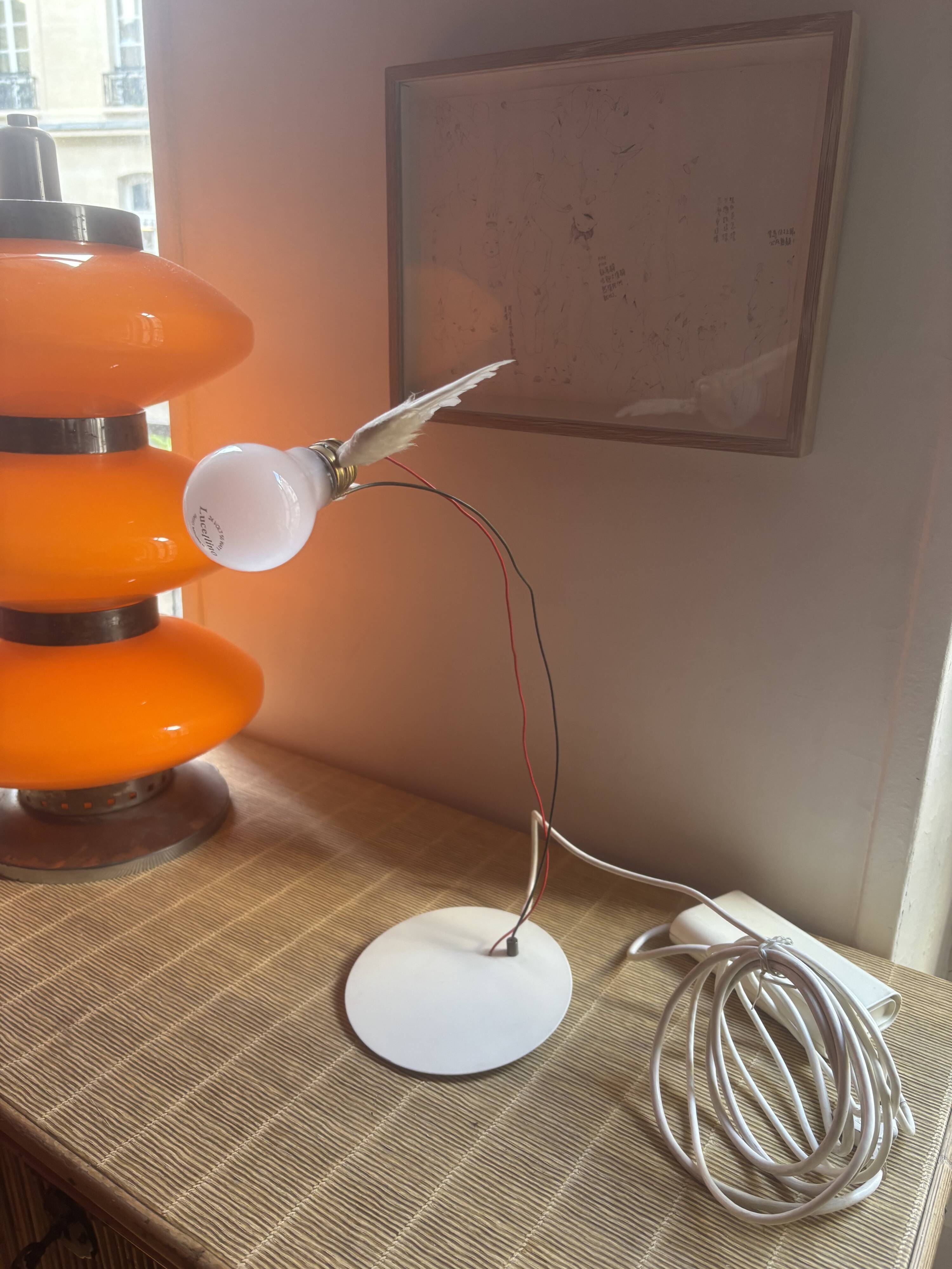 Ingo maurer Lucellino table lamp