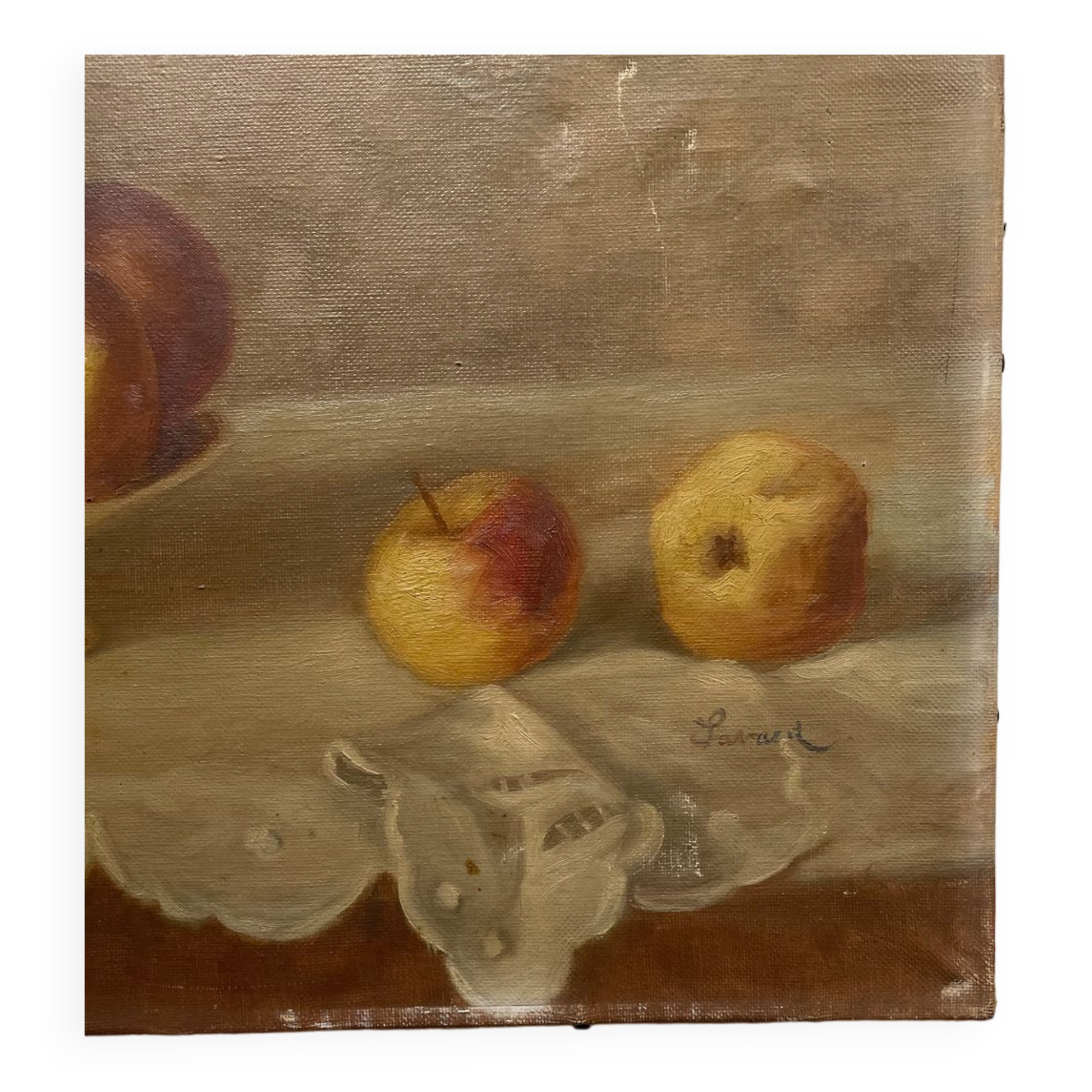 Old still life