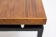 Rosewood Side Table Dutch, 1960s
