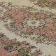 Anatolian handmade vintage rug 295 cm x 172 cm