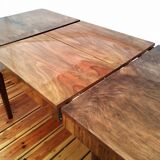 Table de Salle à Manger Mid-Century par Jindřich Halabala pour Up Zavody, Tchèque, 1950s